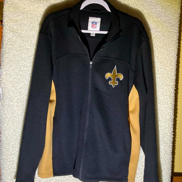 NFL New Orleans Saints Jacket - Picture 1 of 8